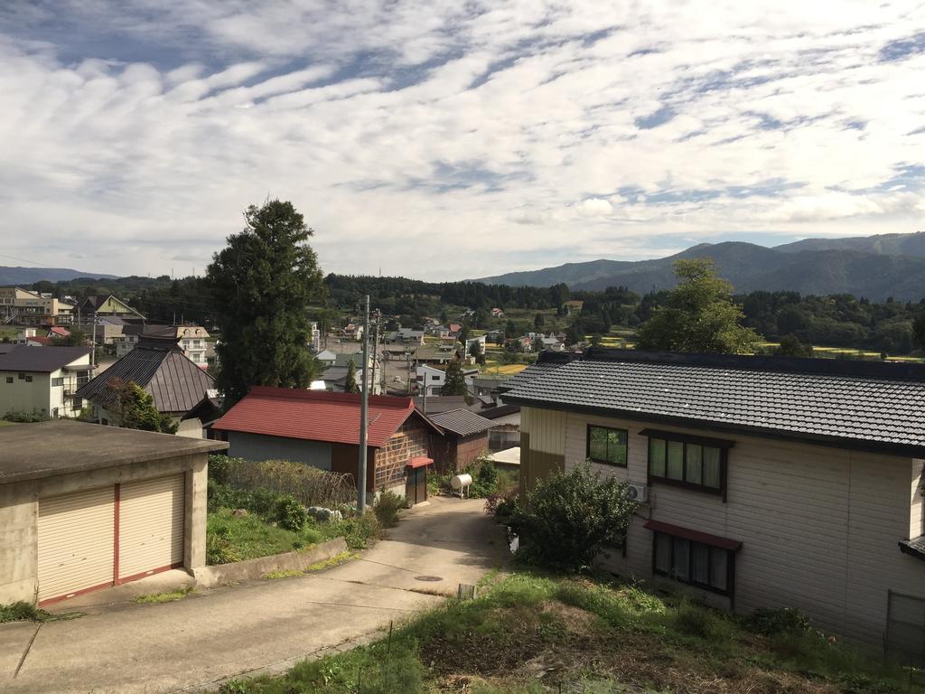 Ginreiso Hotel Iiyama Exterior photo