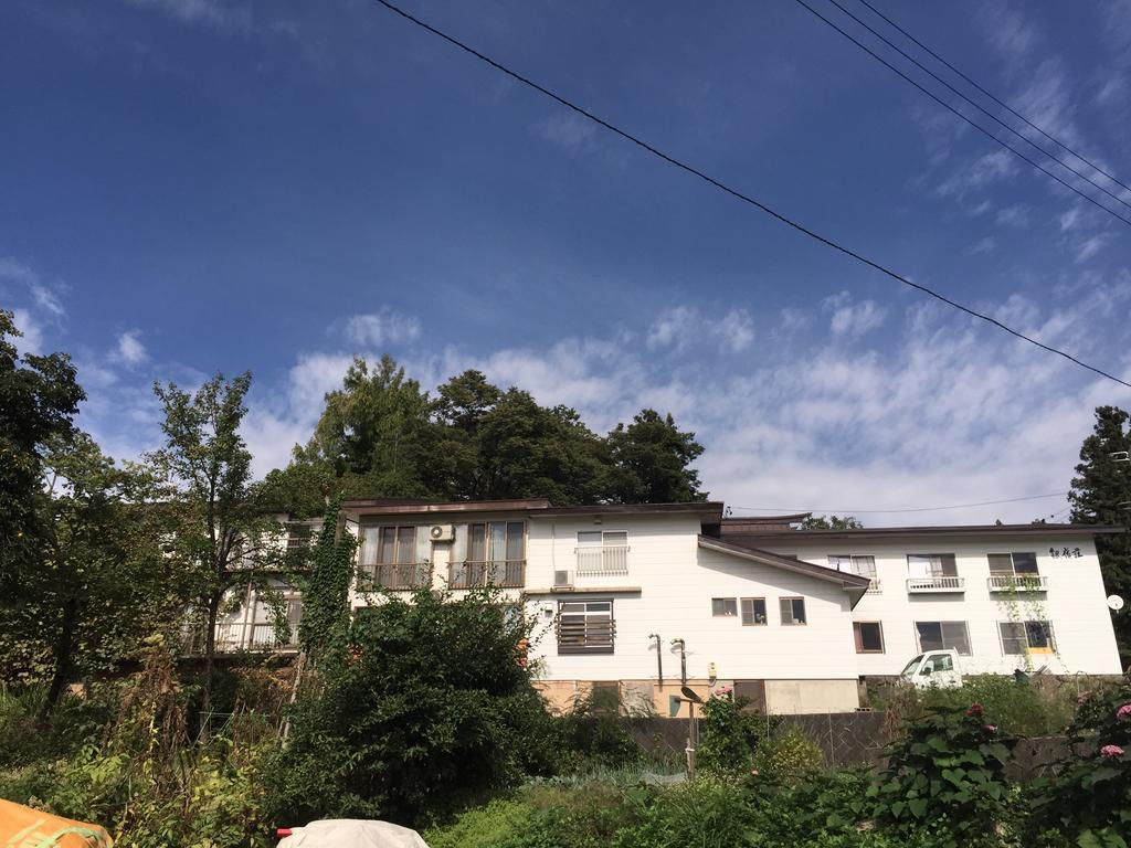Ginreiso Hotel Iiyama Exterior photo