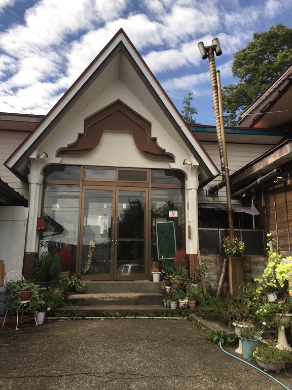 Ginreiso Hotel Iiyama Exterior photo